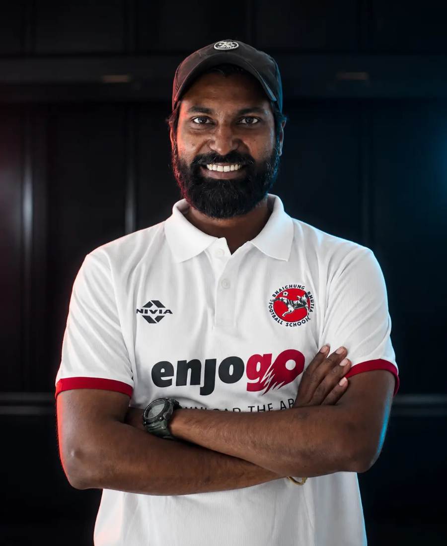 Anup Singh, Technical Lead, BBFS Development Squads